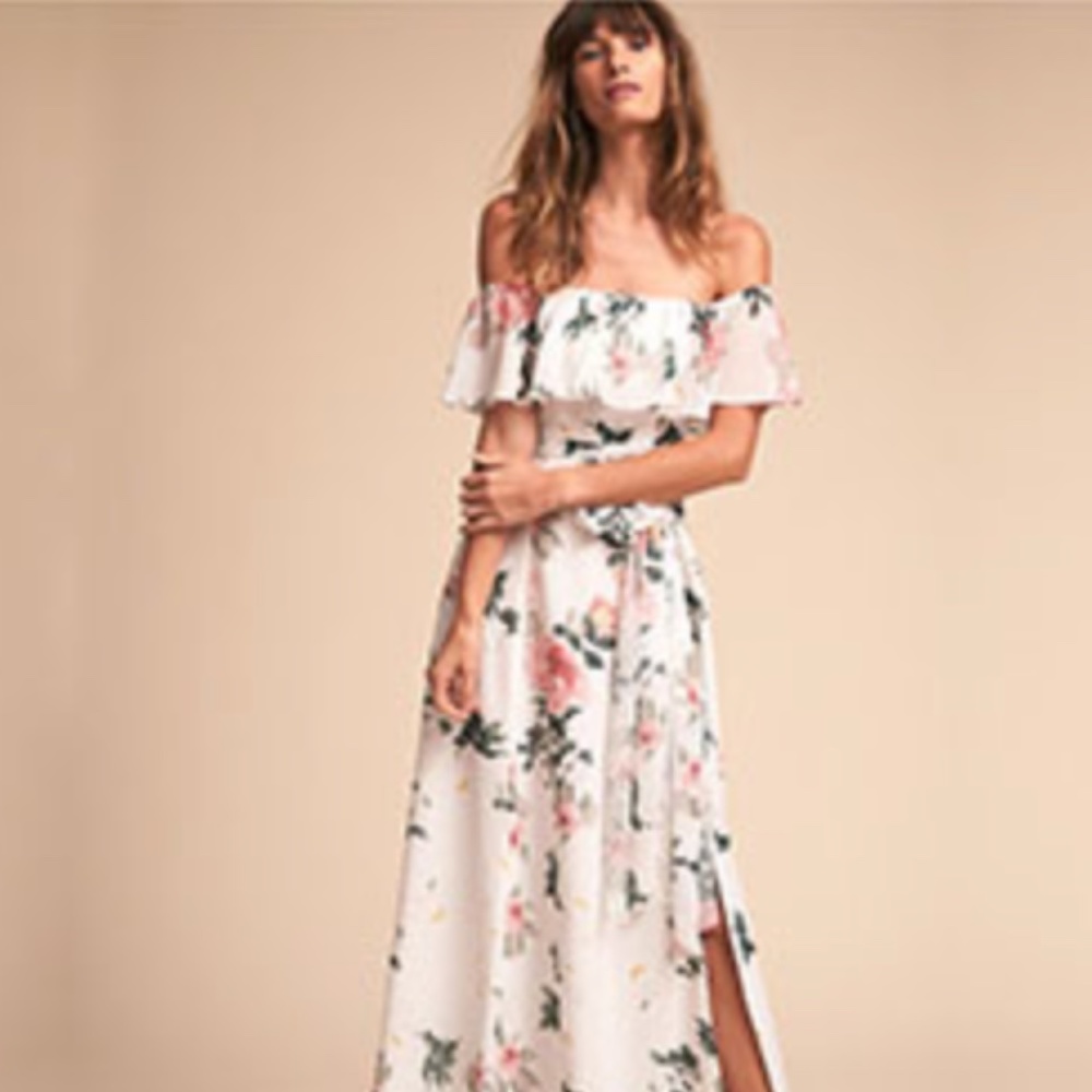 Yumi Kim Carmen Maxi Dress